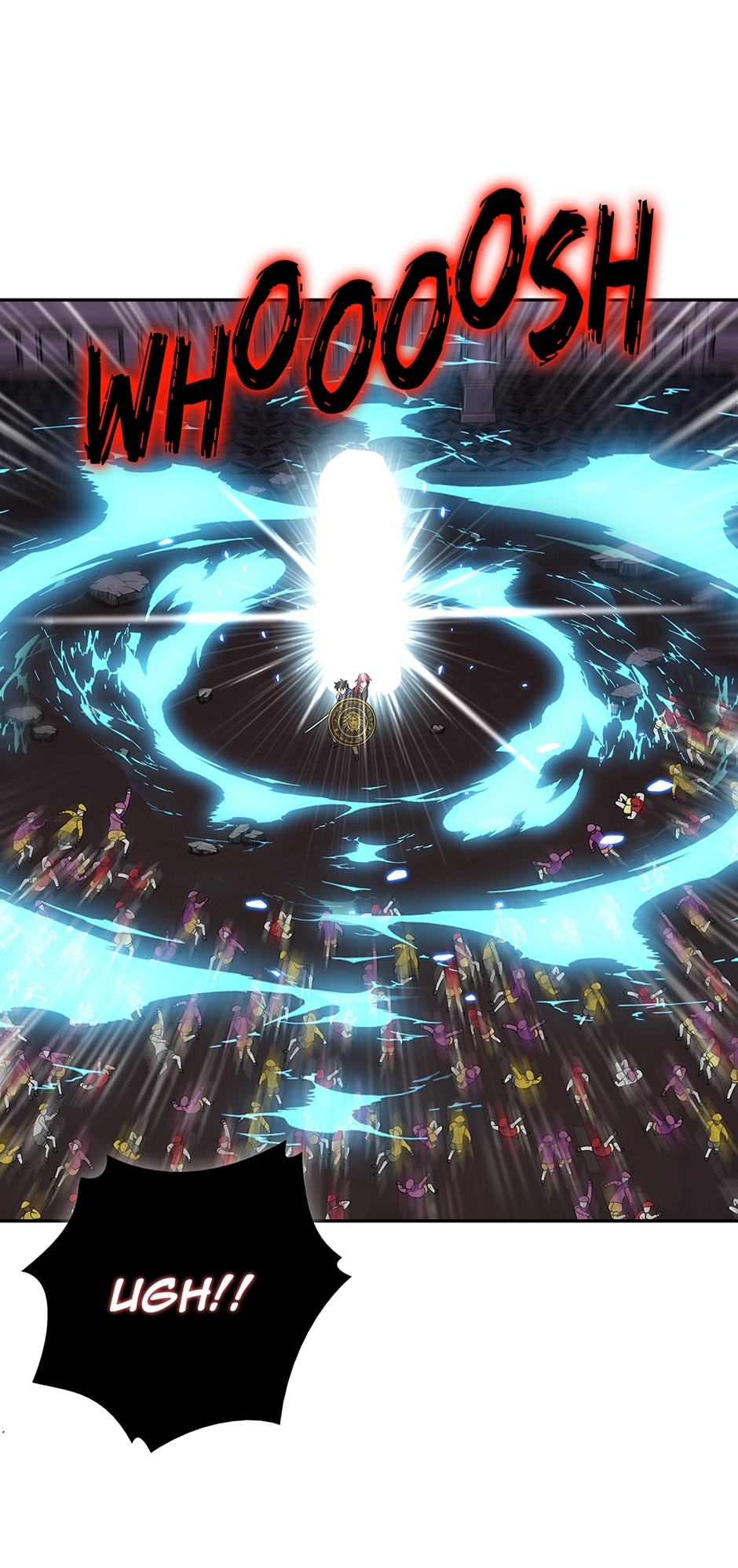 Read Tomb Raider King chapter 95 image 20 on Lezhin