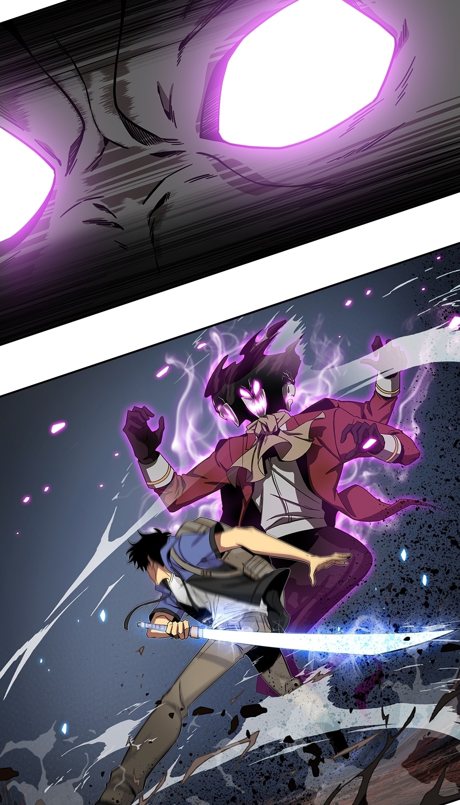 Read Tomb Raider King chapter 95 image 22 on Lezhin