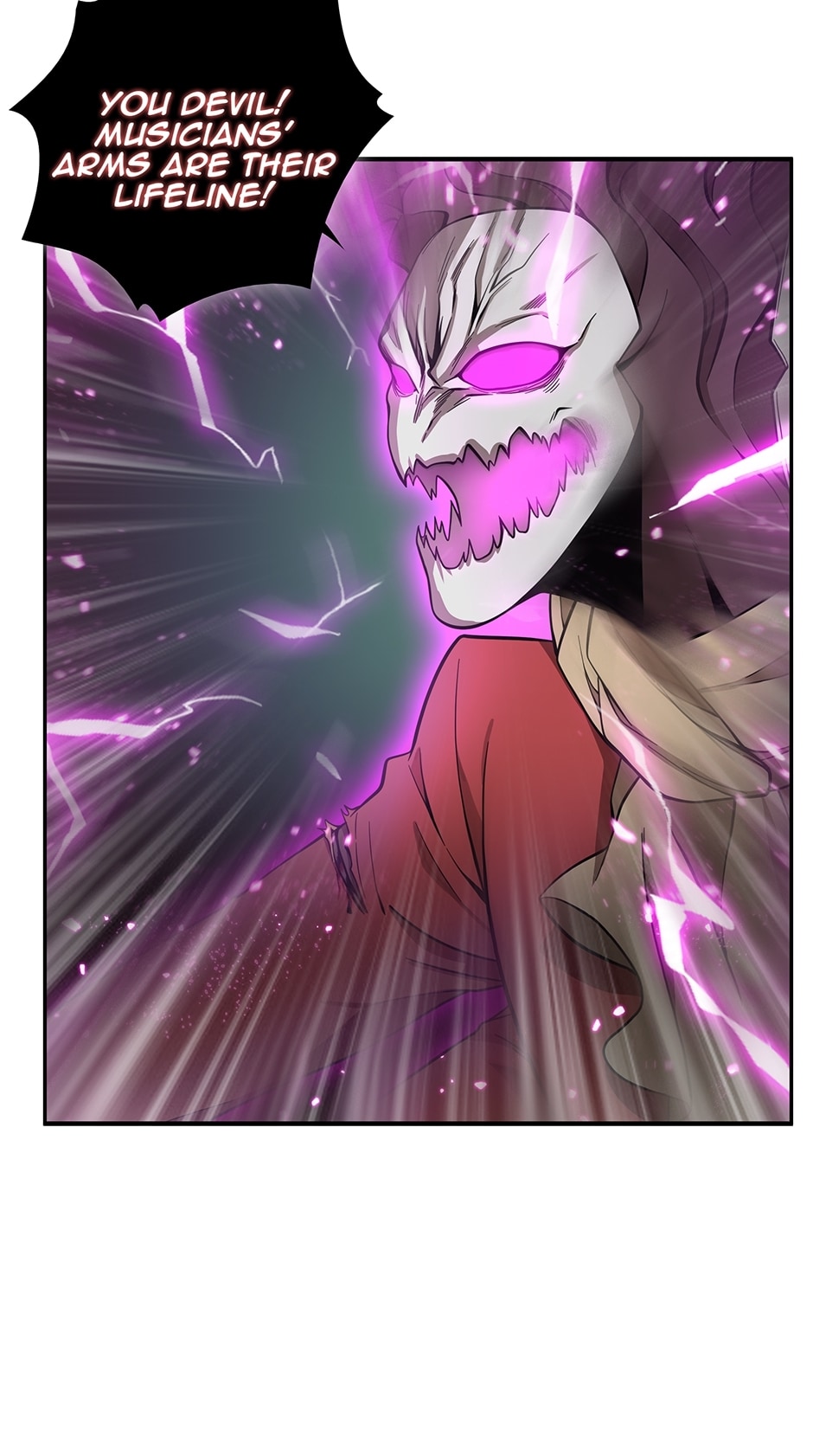 Read Tomb Raider King chapter 95 image 26 on Lezhin