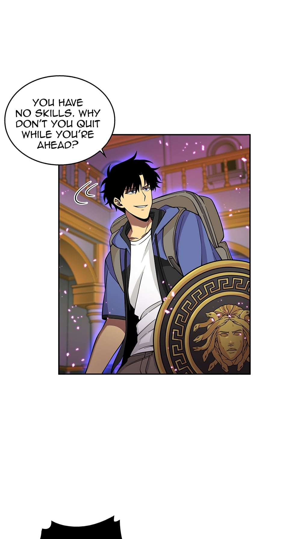 Read Tomb Raider King chapter 95 image 28 on Lezhin