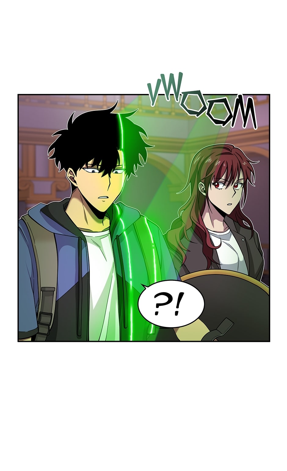 Read Tomb Raider King chapter 95 image 3 on Lezhin