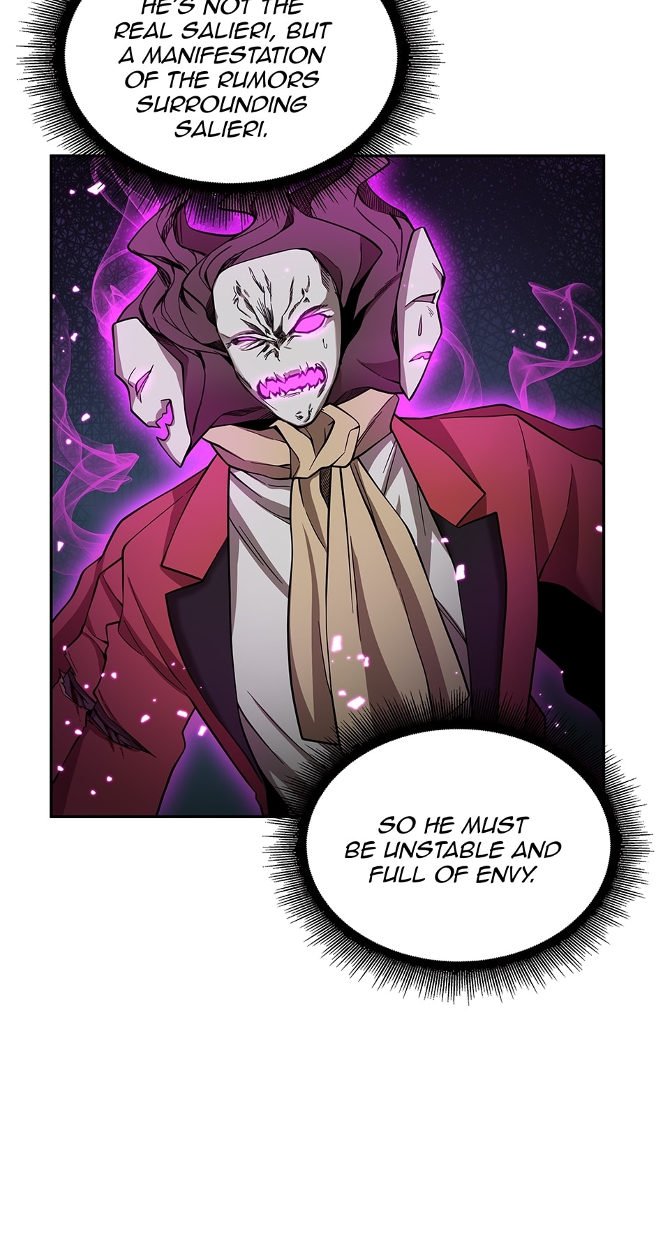 Read Tomb Raider King chapter 95 image 30 on Lezhin