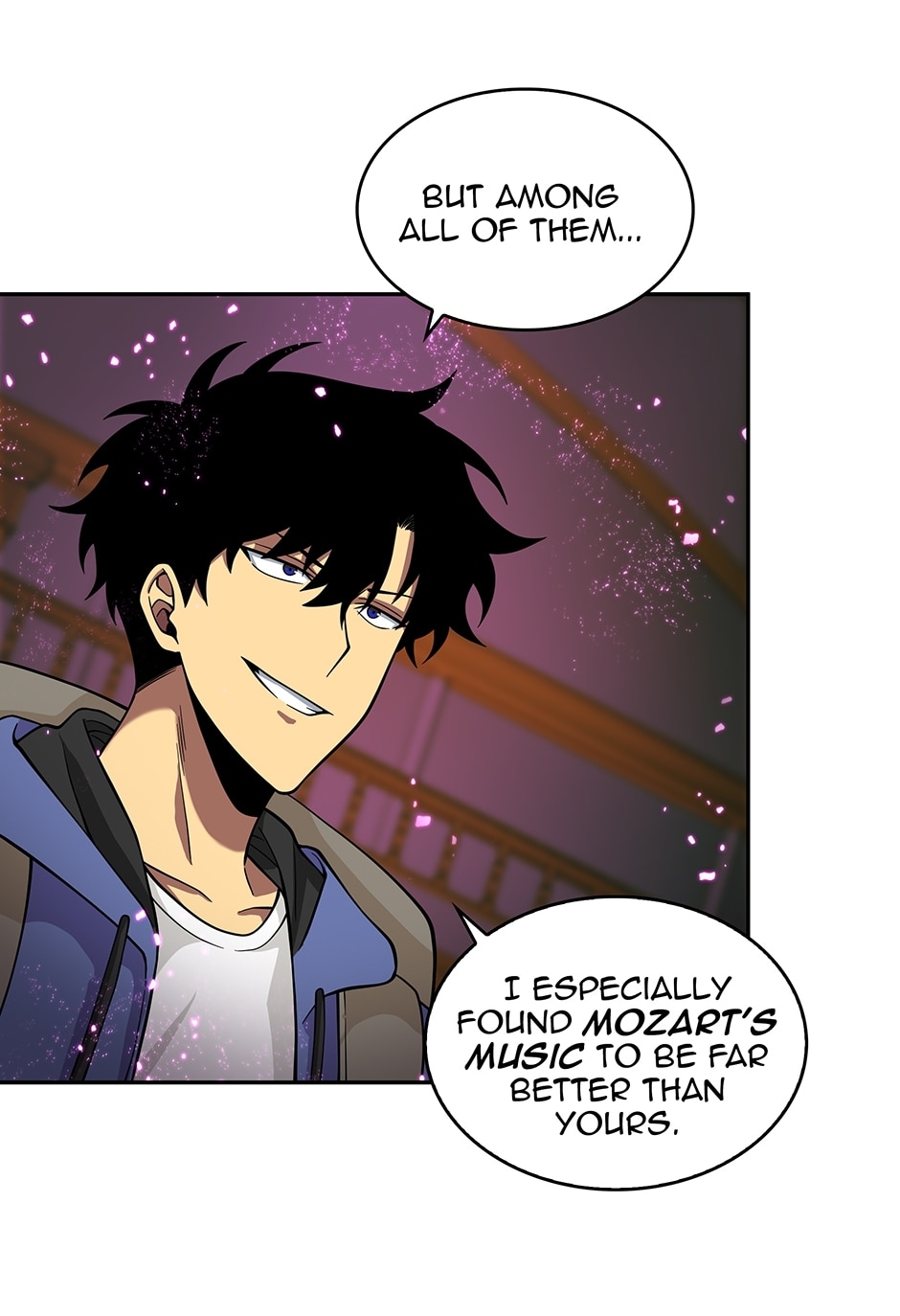 Read Tomb Raider King chapter 95 image 33 on Lezhin