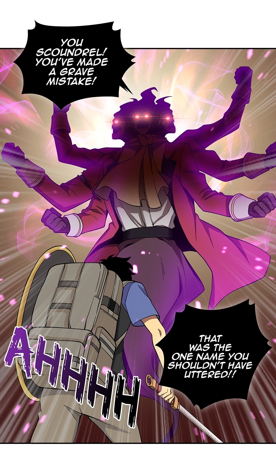 Read Tomb Raider King chapter 95 image 35 on Lezhin