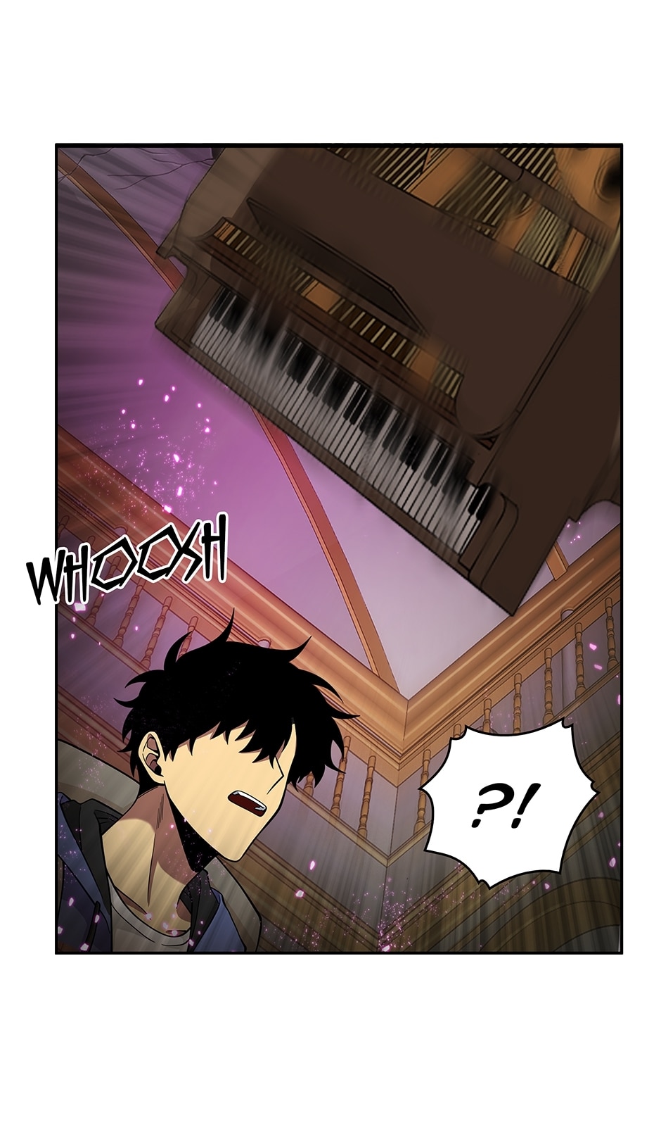 Read Tomb Raider King chapter 95 image 36 on Lezhin