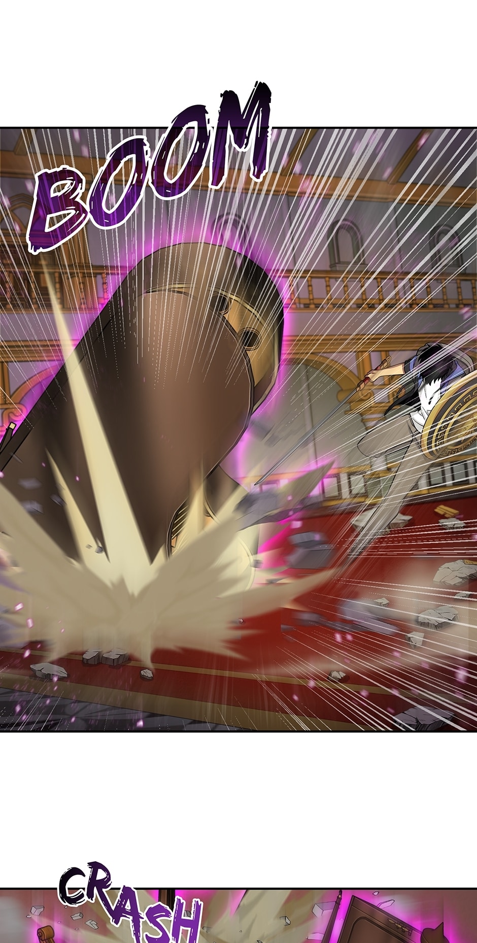 Read Tomb Raider King chapter 95 image 37 on Lezhin