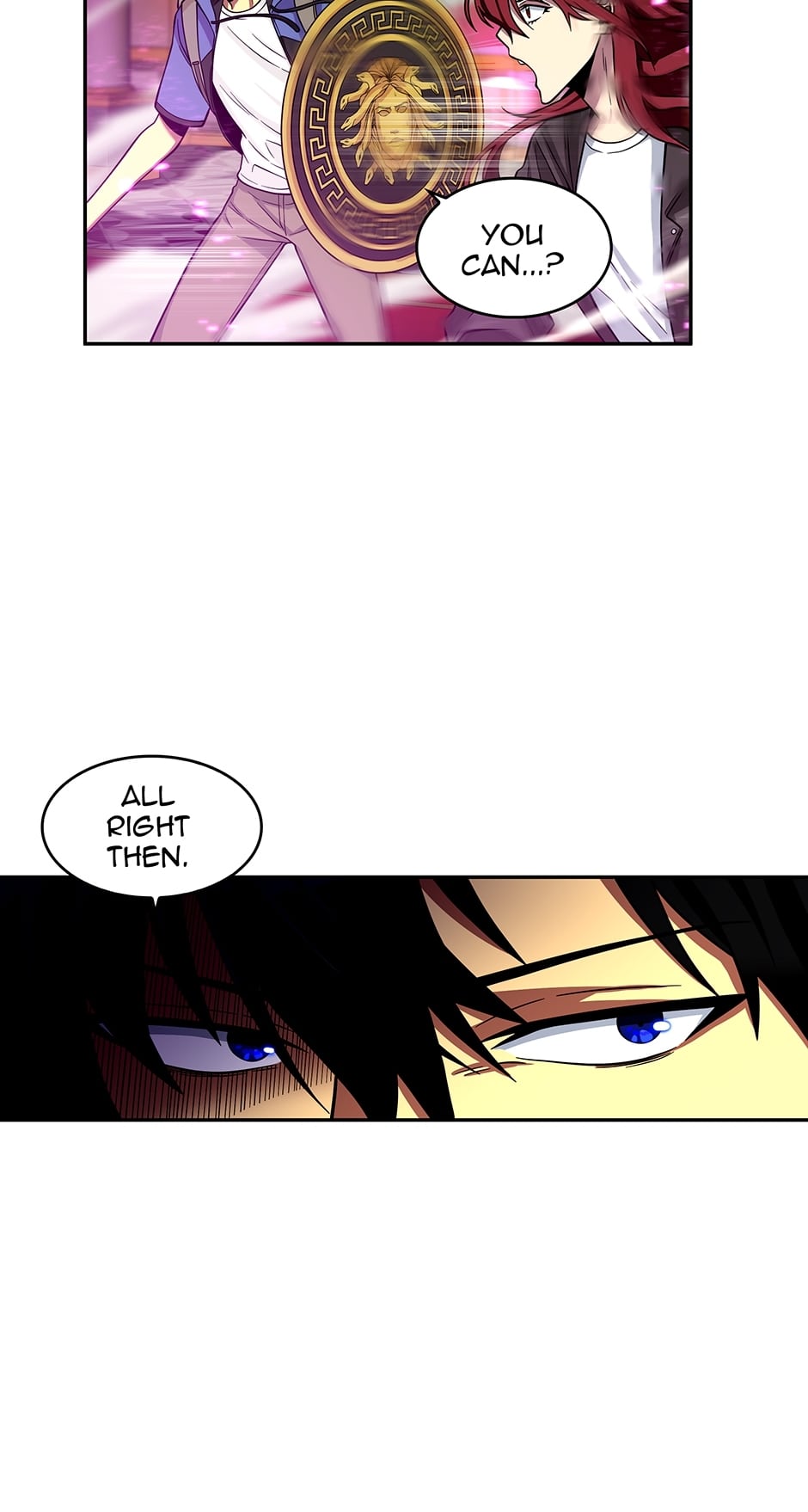 Read Tomb Raider King chapter 95 image 40 on Lezhin