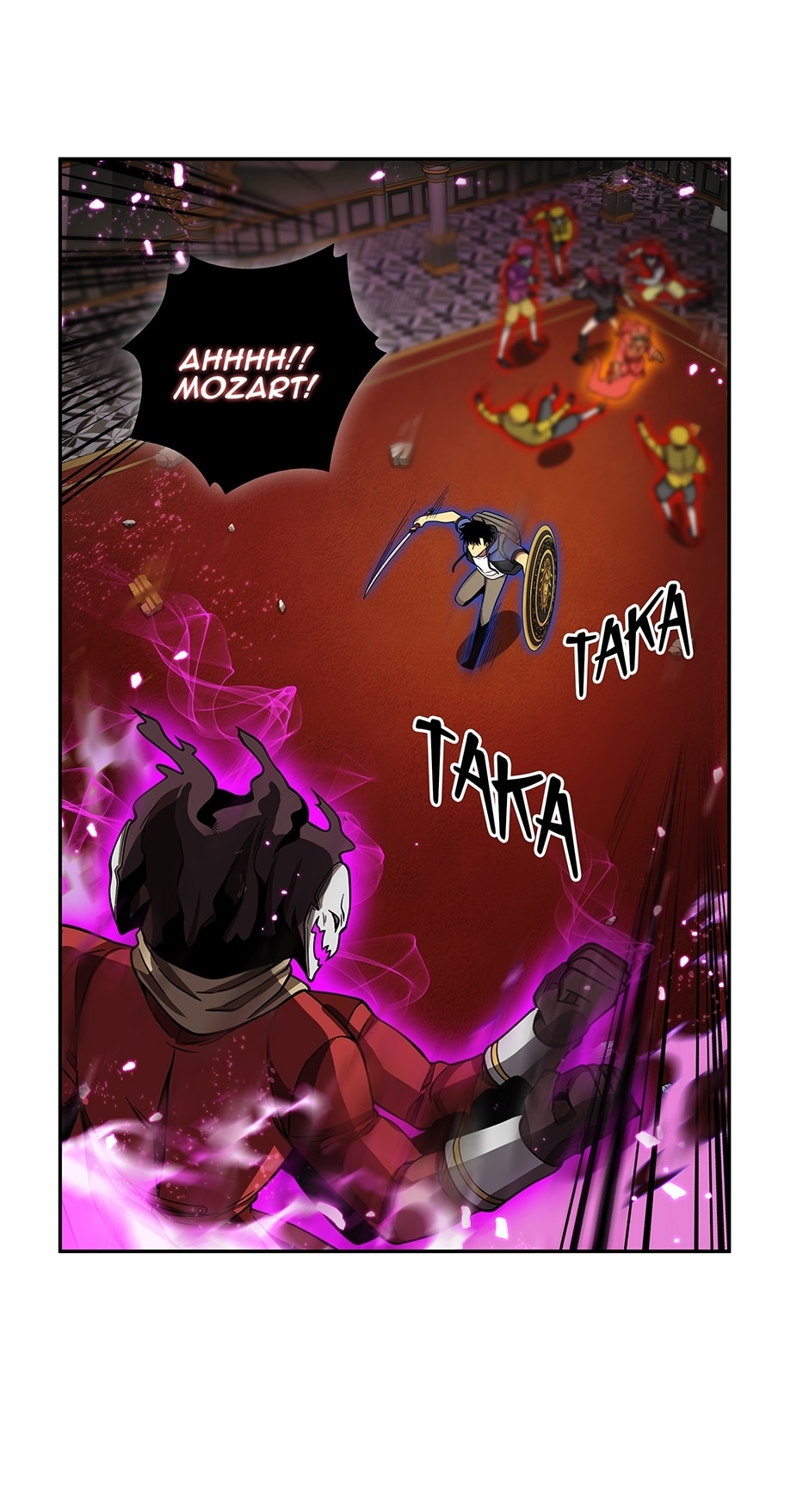 Read Tomb Raider King chapter 95 image 41 on Lezhin
