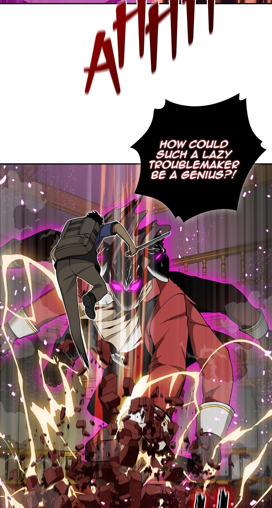 Read Tomb Raider King chapter 95 image 44 on Lezhin