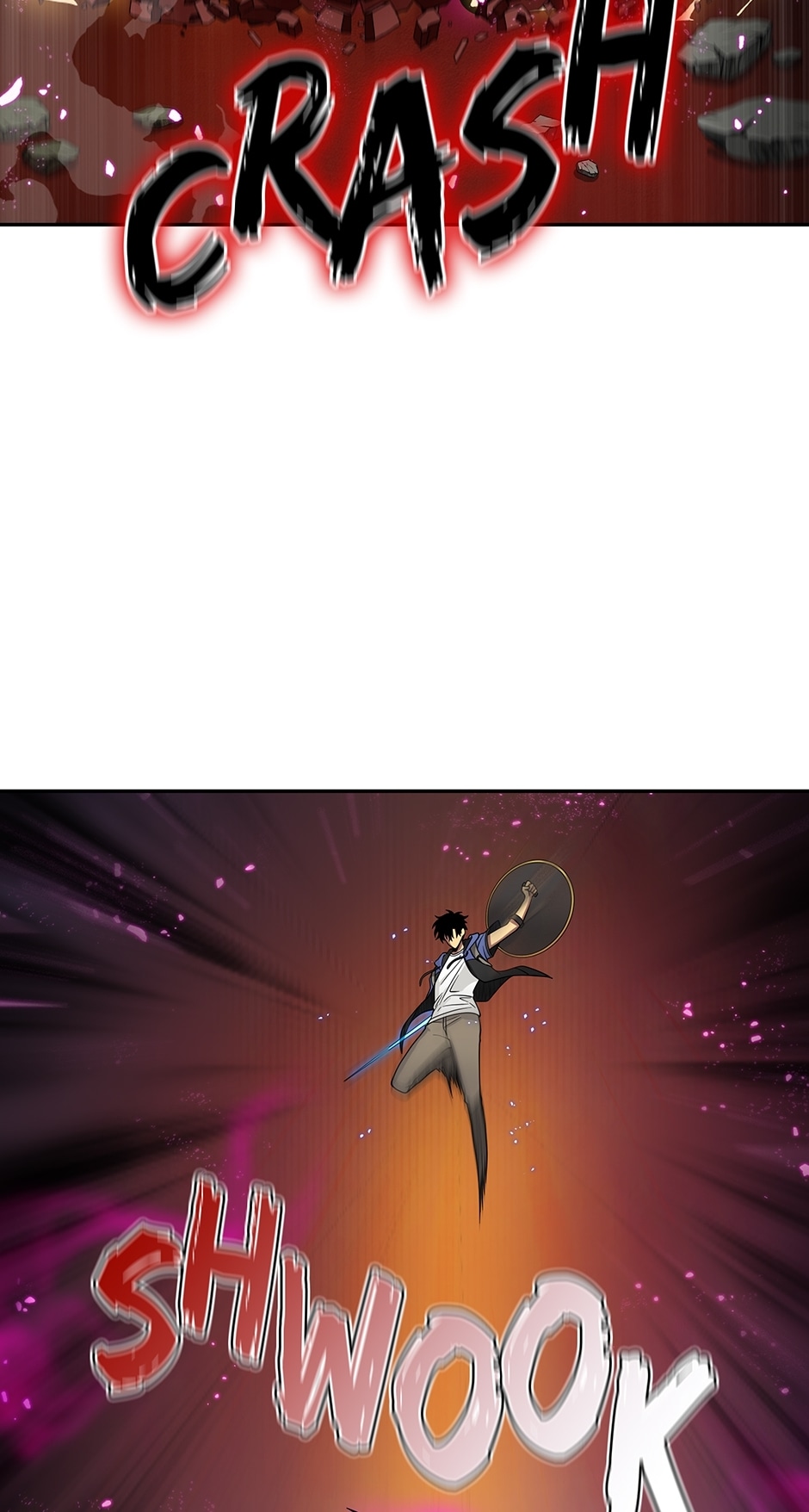 Read Tomb Raider King chapter 95 image 45 on Lezhin