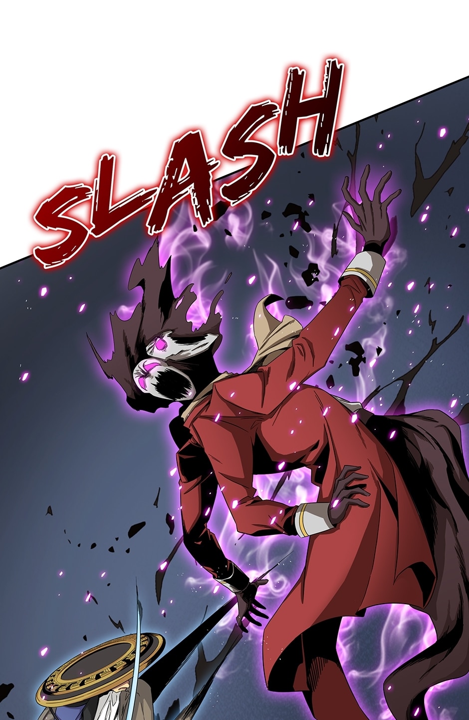 Read Tomb Raider King chapter 95 image 48 on Lezhin