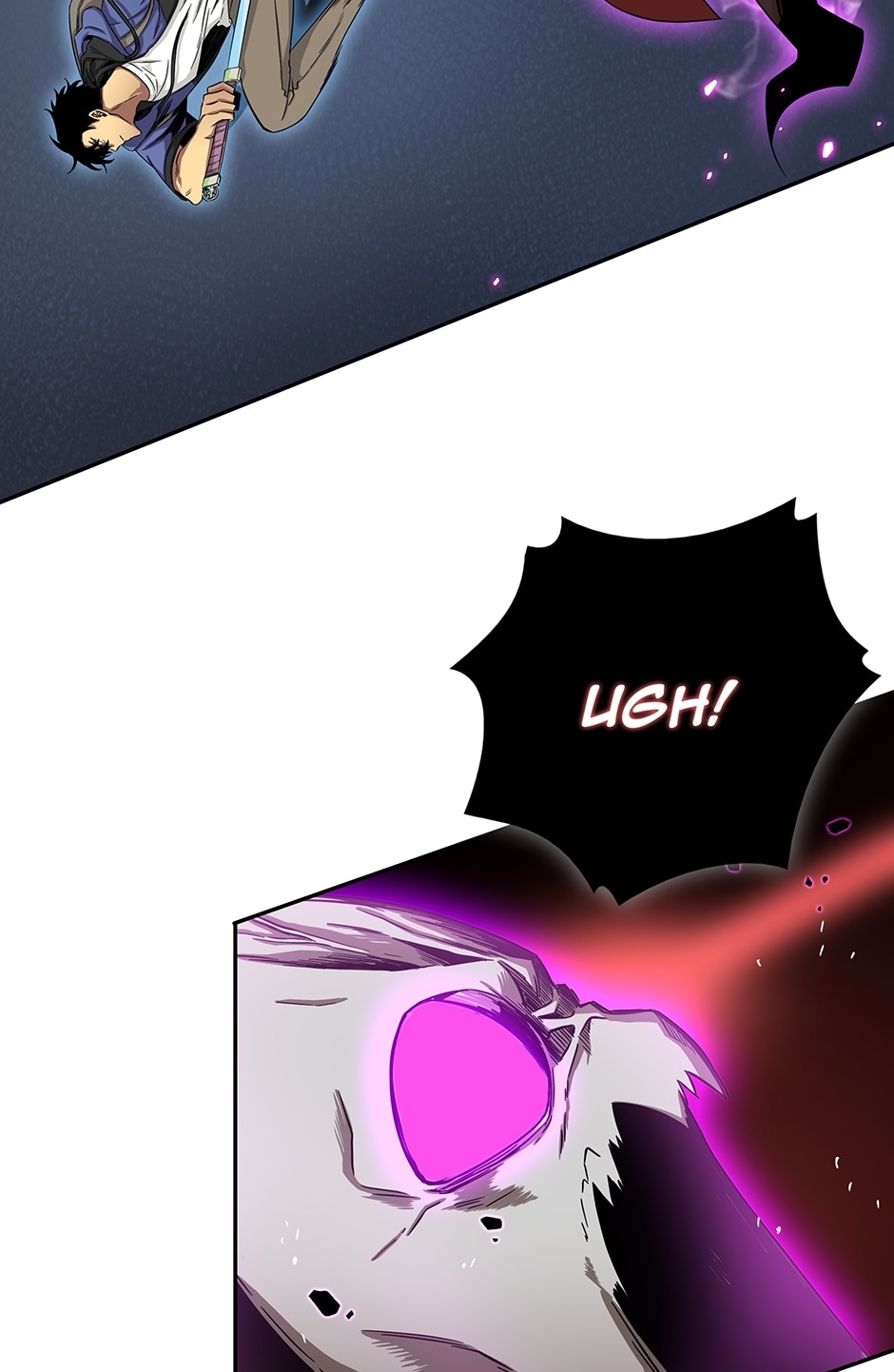 Read Tomb Raider King chapter 95 image 49 on Lezhin