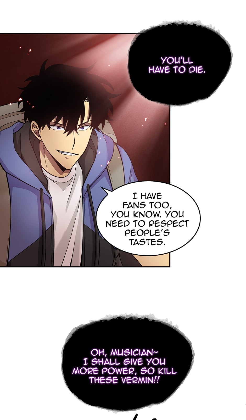 Read Tomb Raider King chapter 95 image 5 on Lezhin