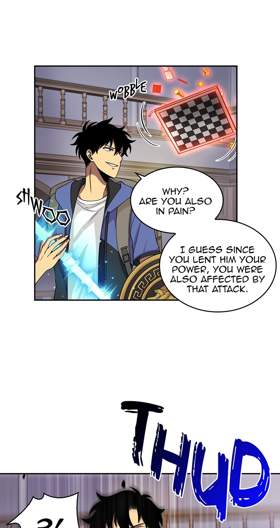 Read Tomb Raider King chapter 95 image 53 on Lezhin