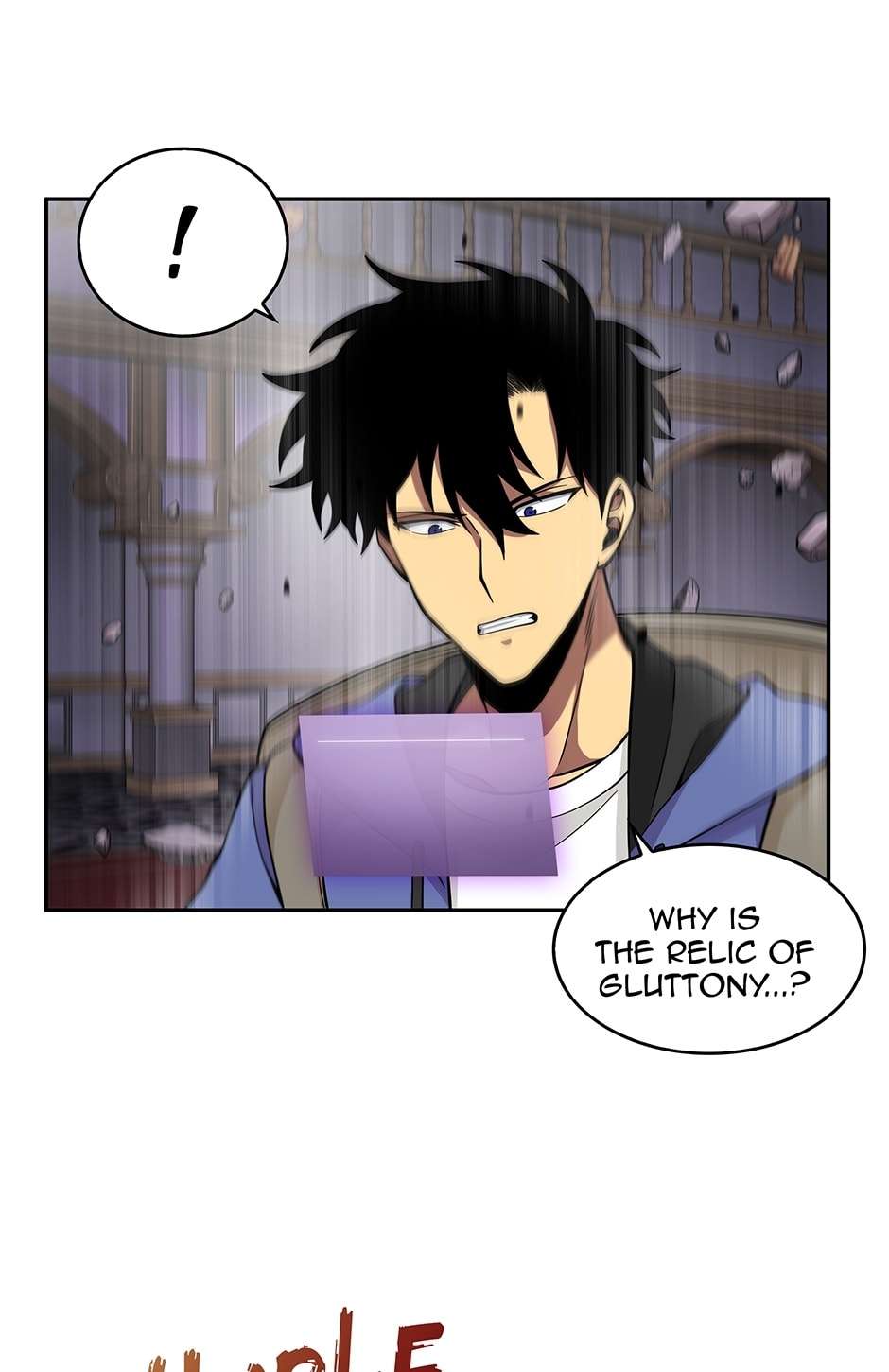 Read Tomb Raider King chapter 95 image 55 on Lezhin