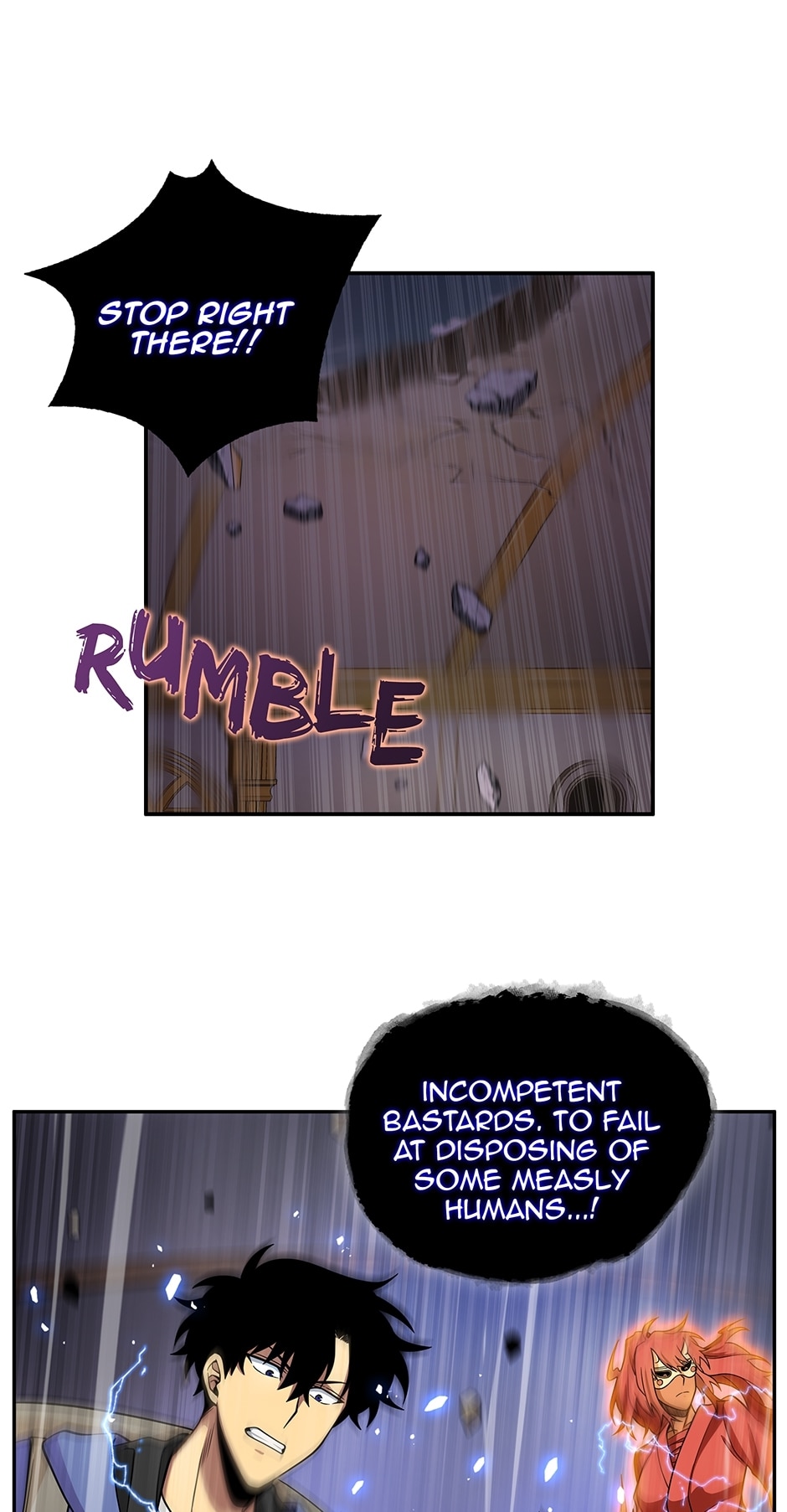 Read Tomb Raider King chapter 95 image 58 on Lezhin
