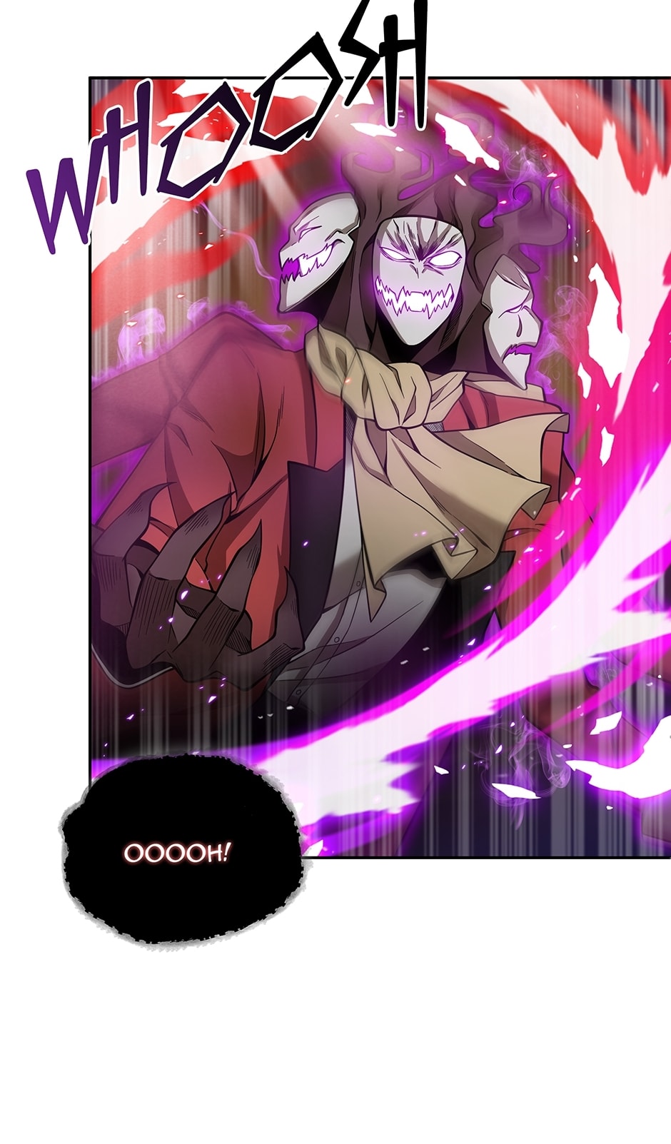 Read Tomb Raider King chapter 95 image 6 on Lezhin