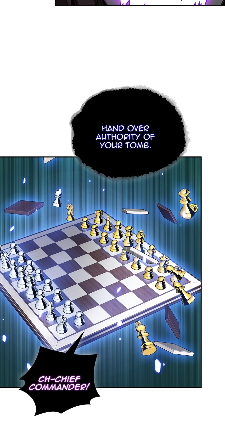 Read Tomb Raider King chapter 95 image 60 on Lezhin