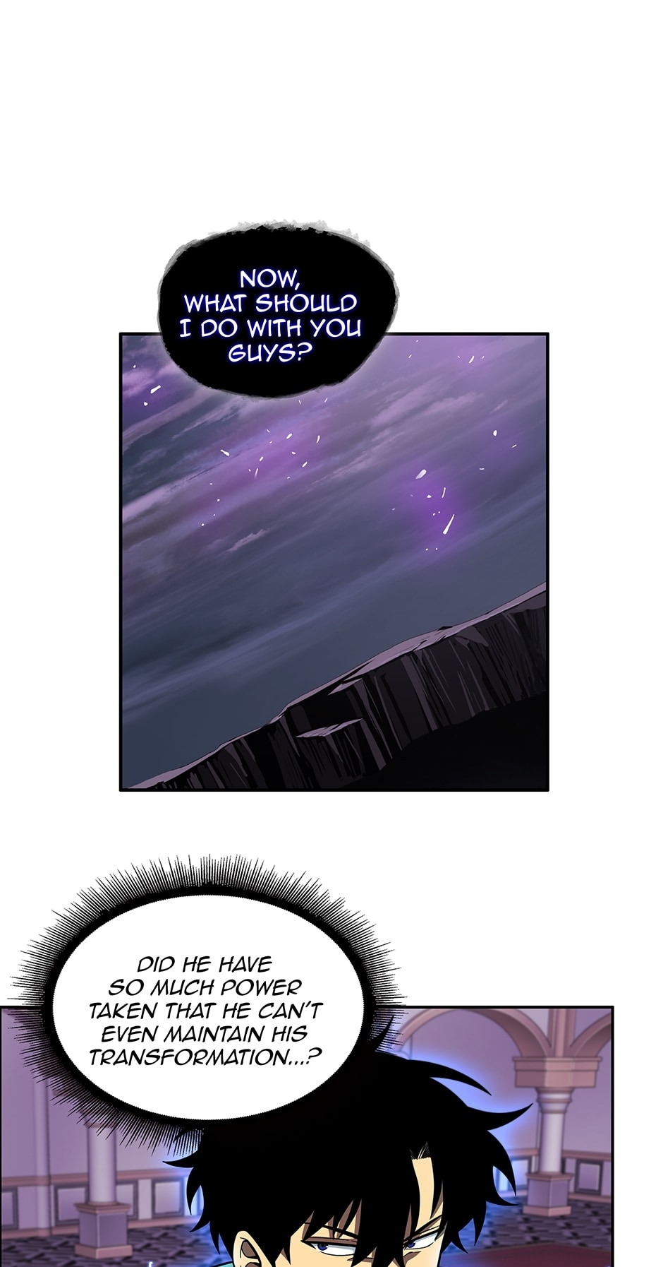 Read Tomb Raider King chapter 95 image 65 on Lezhin