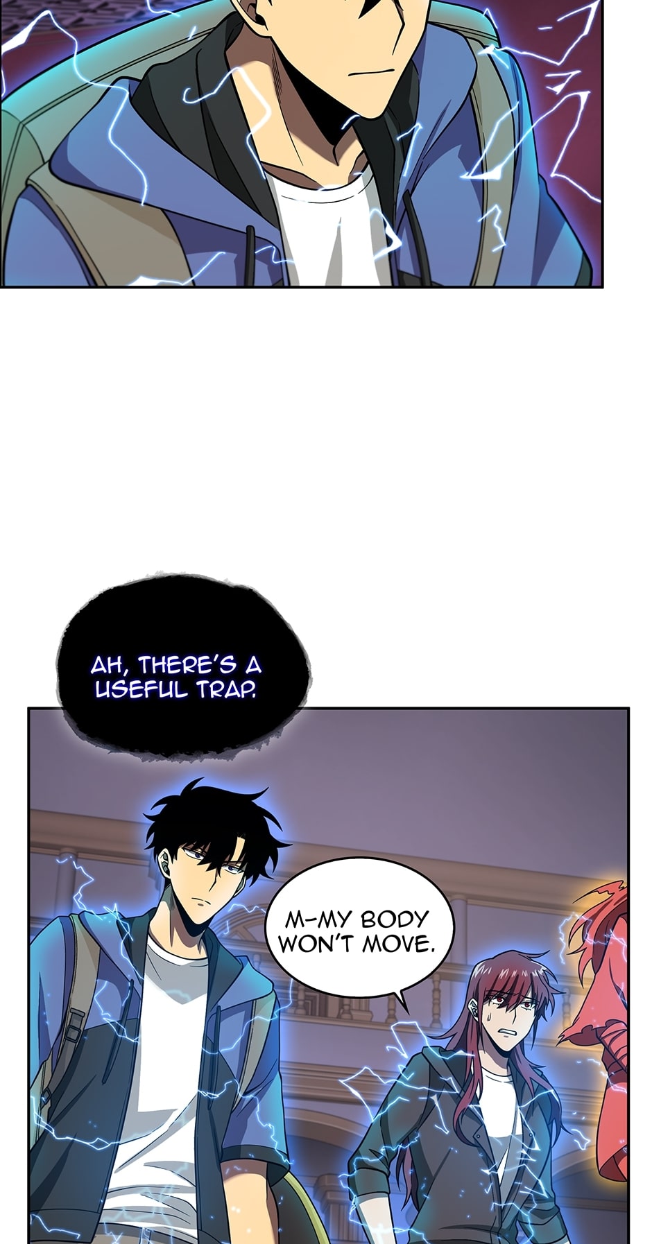 Read Tomb Raider King chapter 95 image 66 on Lezhin