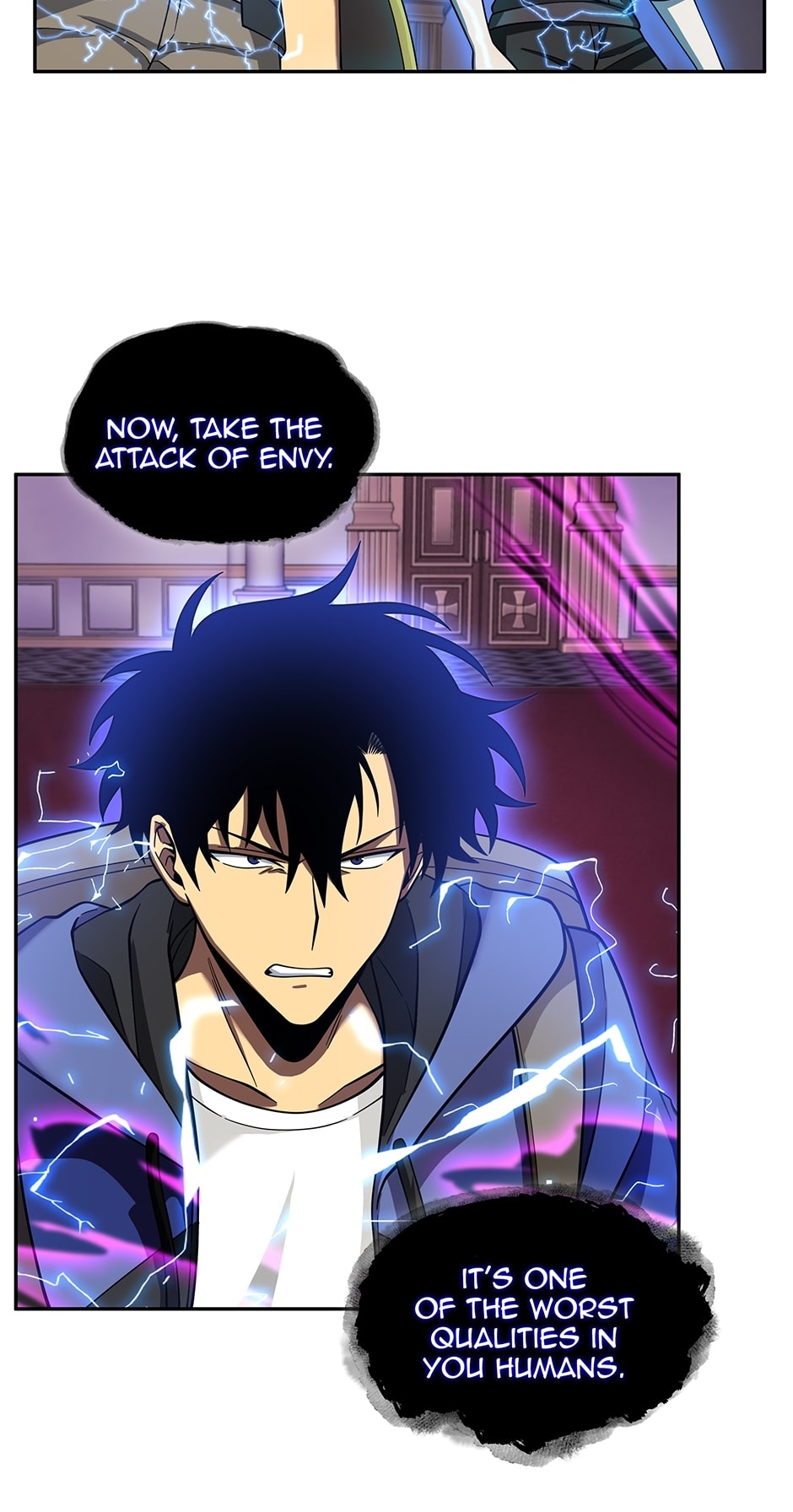 Read Tomb Raider King chapter 95 image 67 on Lezhin
