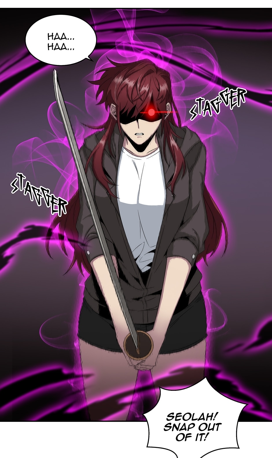 Read Tomb Raider King chapter 95 image 71 on Lezhin