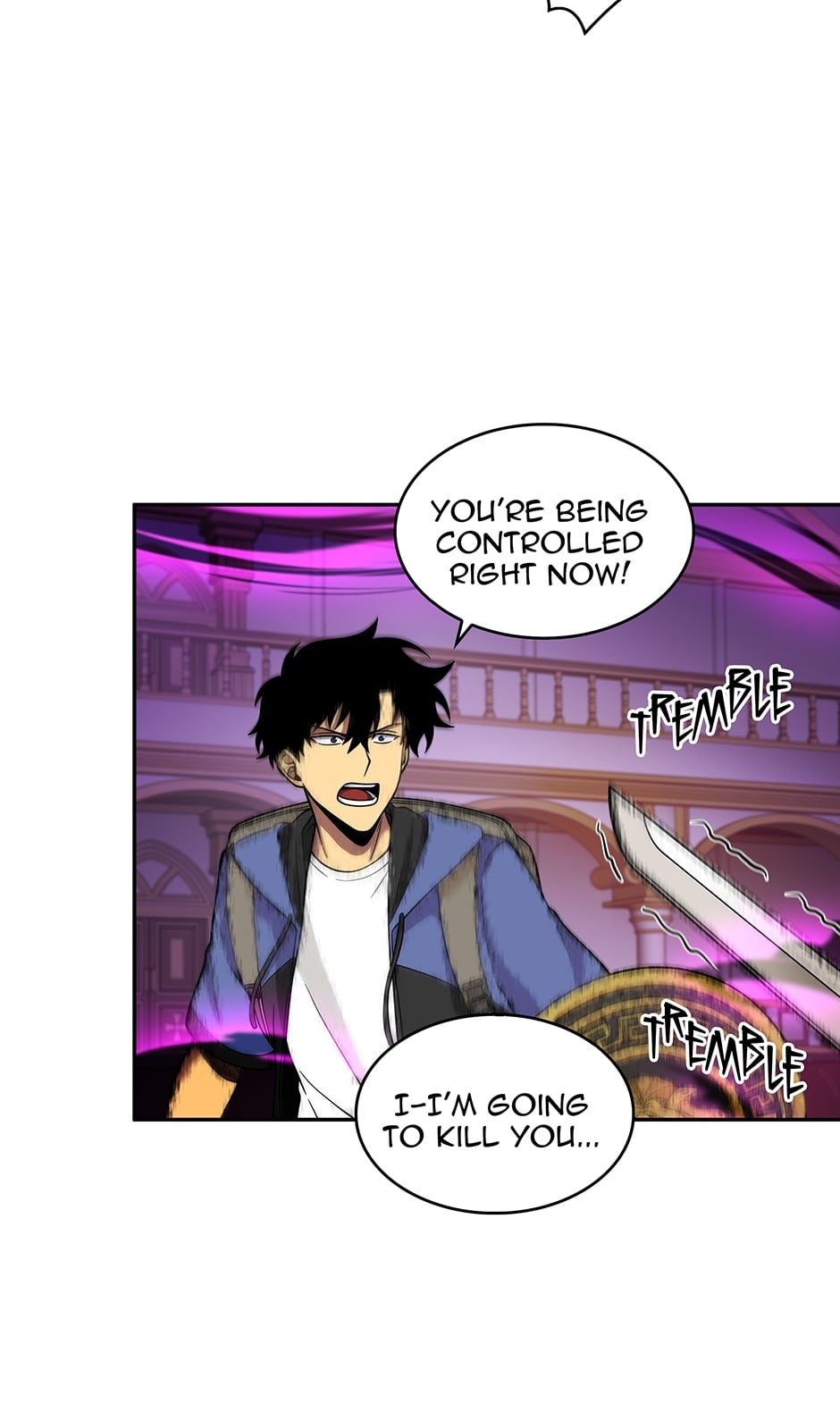 Read Tomb Raider King chapter 95 image 72 on Lezhin