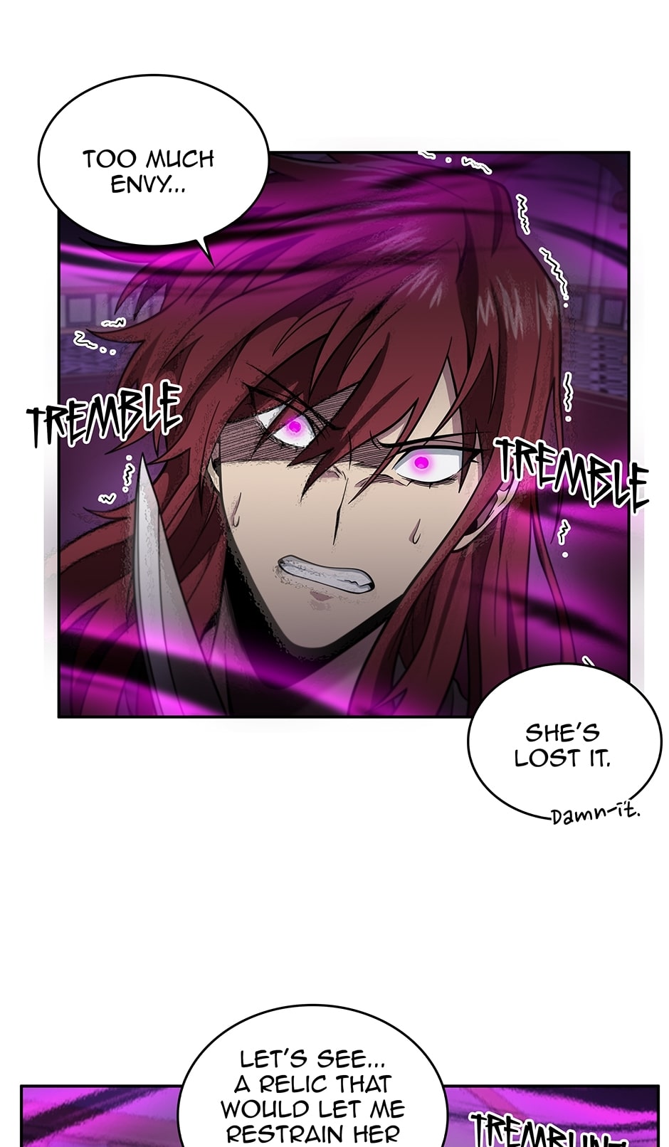 Read Tomb Raider King chapter 95 image 73 on Lezhin