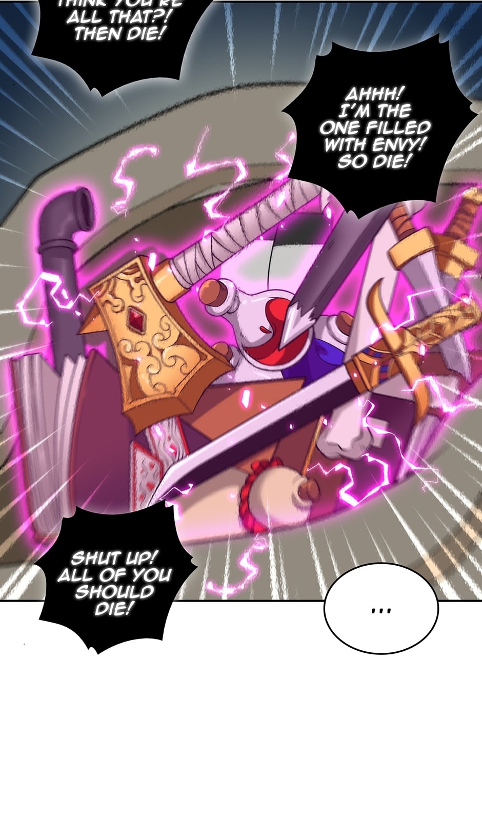 Read Tomb Raider King chapter 95 image 75 on Lezhin