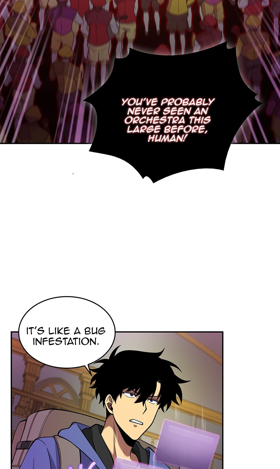 Read Tomb Raider King chapter 95 image 9 on Lezhin
