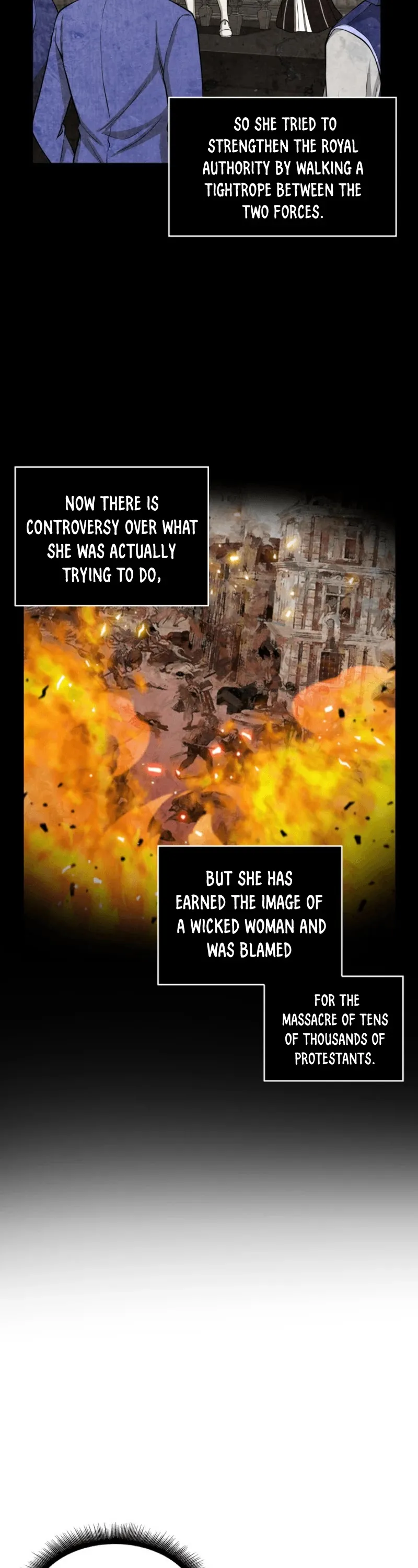 Read Tomb Raider King chapter 96 image 14 on Lezhin