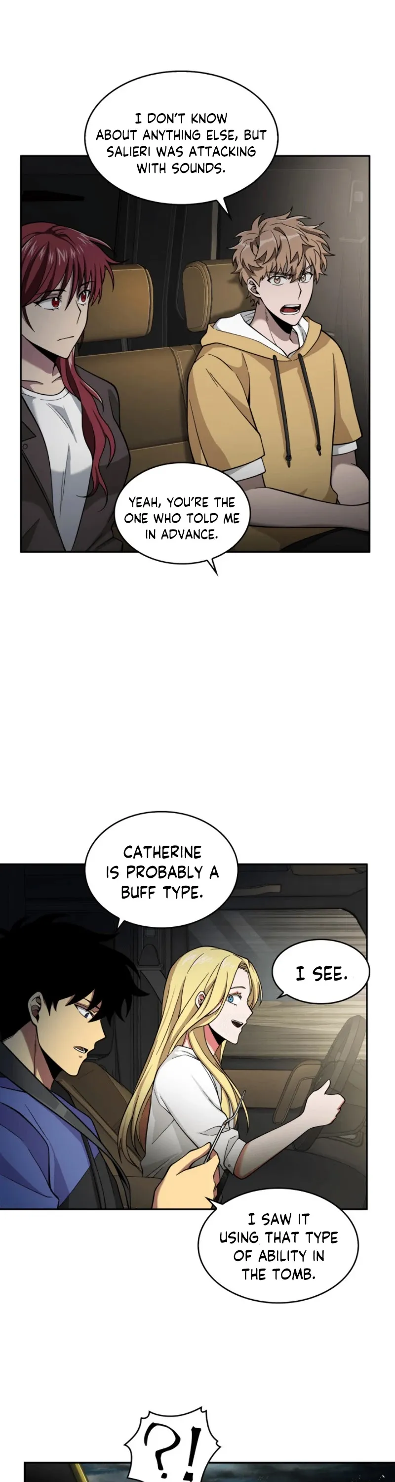 Read Tomb Raider King chapter 96 image 17 on Lezhin