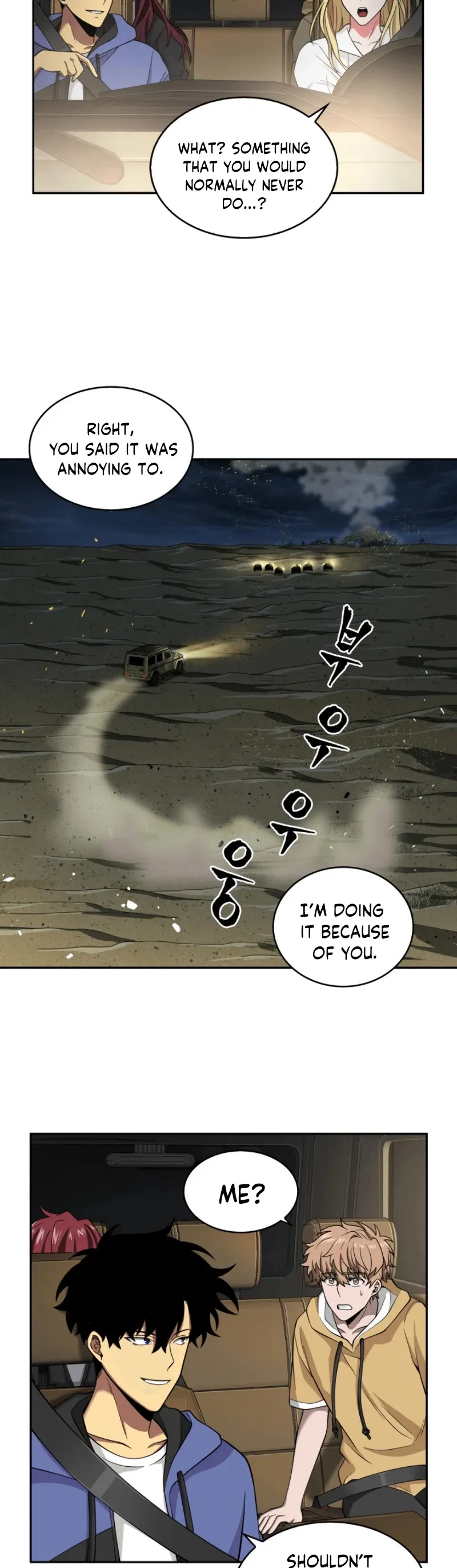 Read Tomb Raider King chapter 96 image 21 on Lezhin