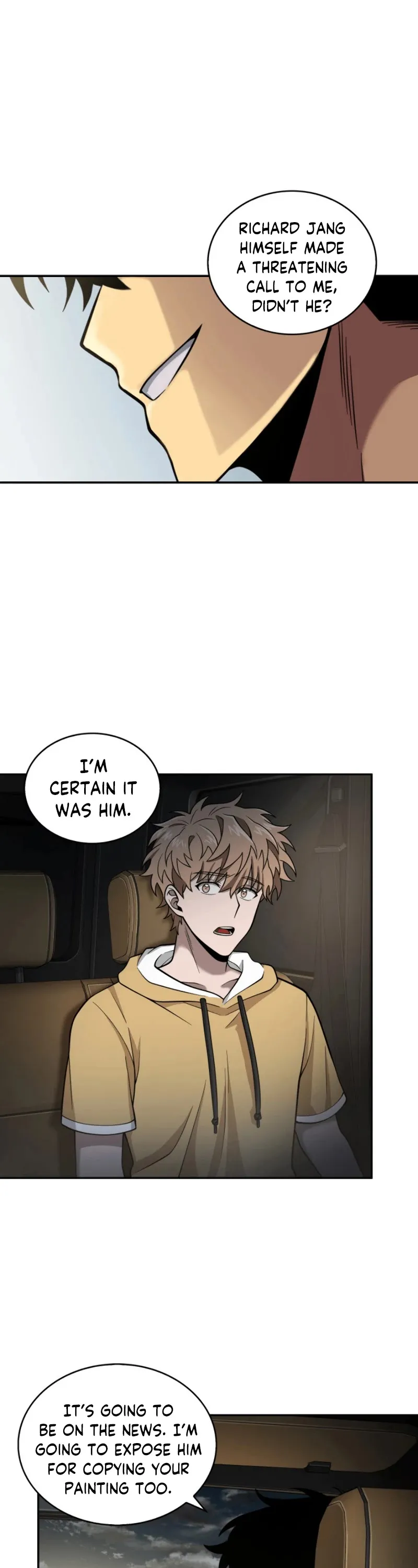 Read Tomb Raider King chapter 96 image 23 on Lezhin