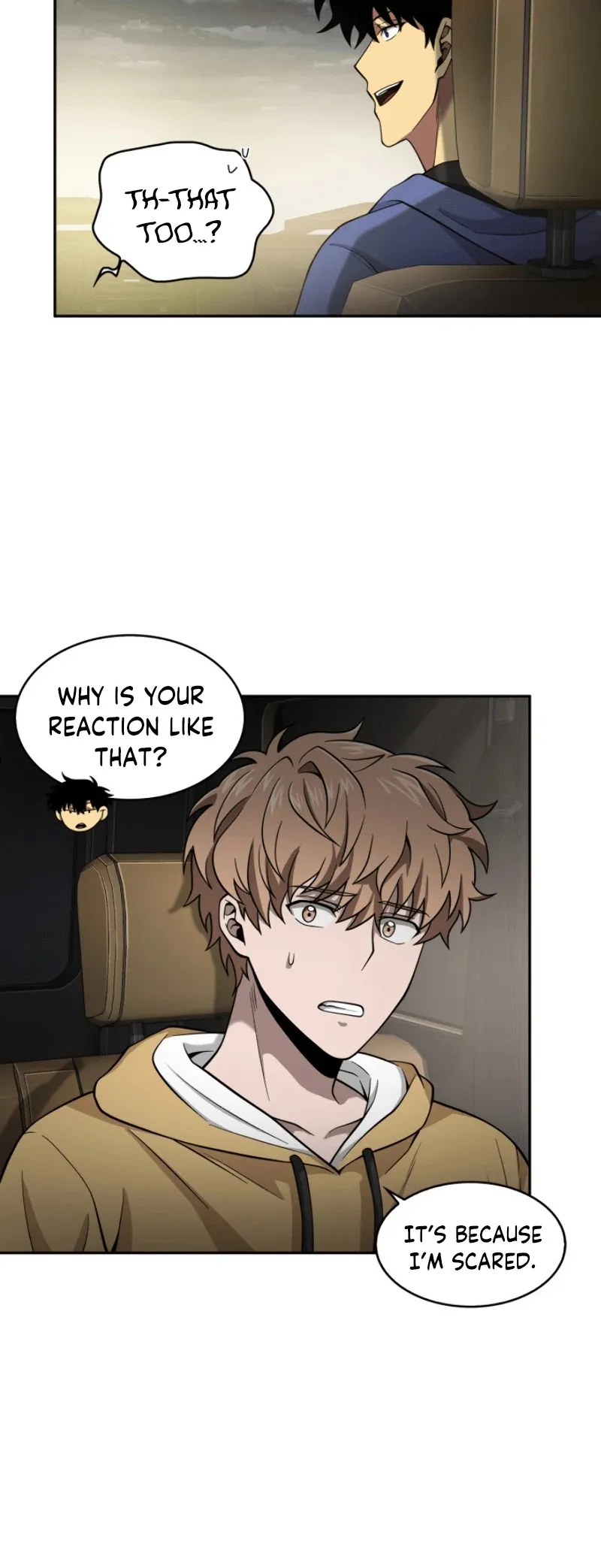 Read Tomb Raider King chapter 96 image 24 on Lezhin