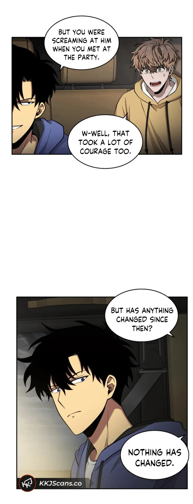 Read Tomb Raider King chapter 96 image 25 on Lezhin