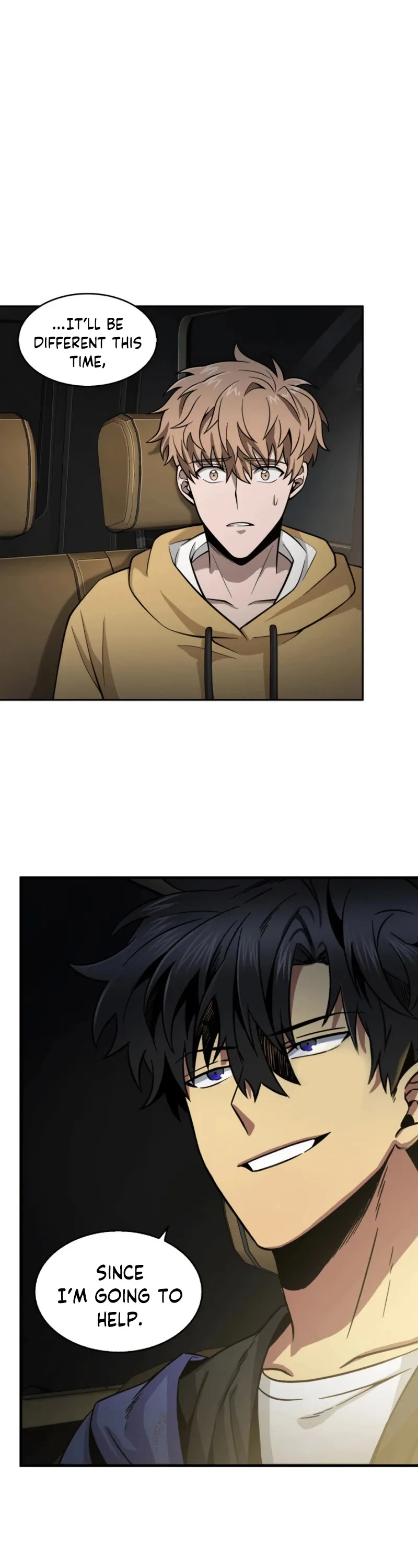 Read Tomb Raider King chapter 96 image 26 on Lezhin