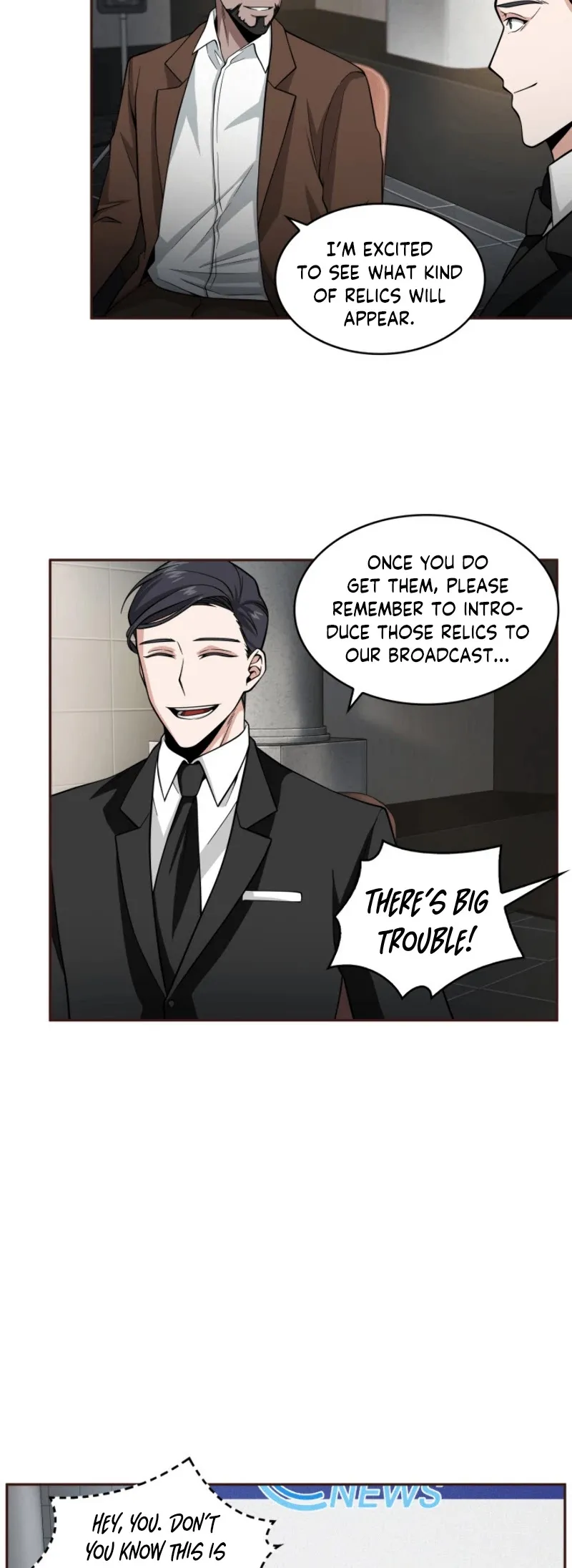 Read Tomb Raider King chapter 96 image 33 on Lezhin