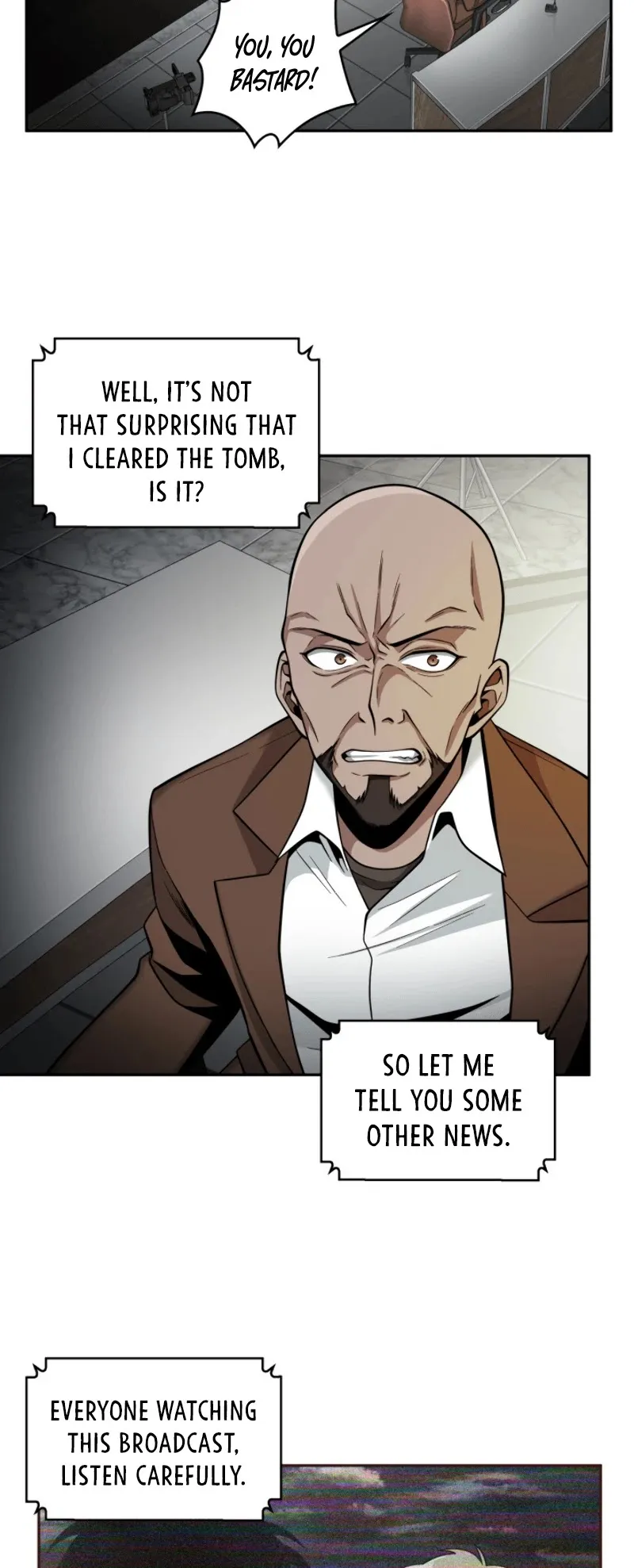 Read Tomb Raider King chapter 96 image 36 on Lezhin