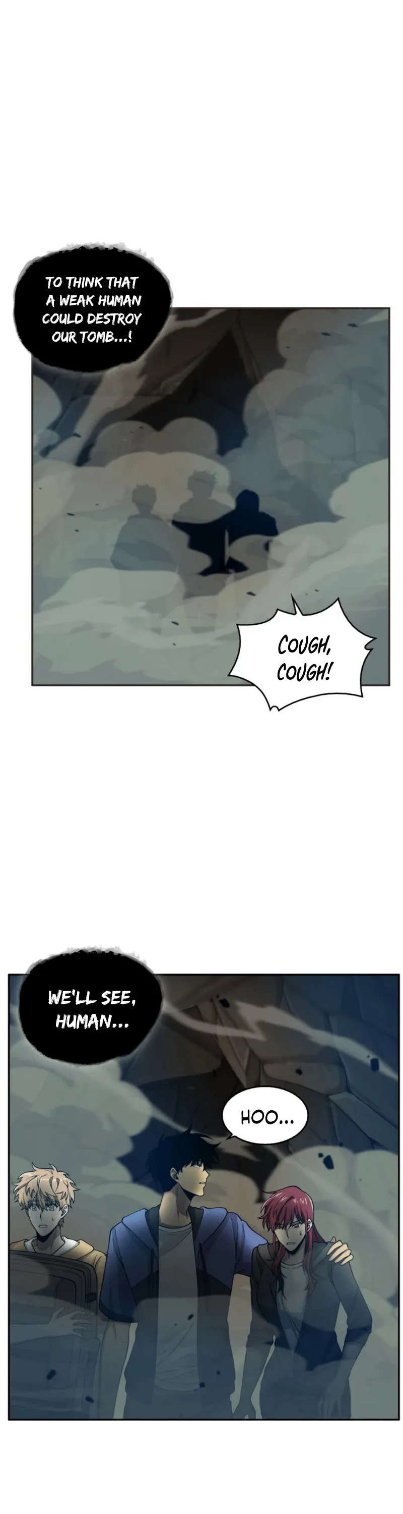 Read Tomb Raider King chapter 96 image 4 on Lezhin