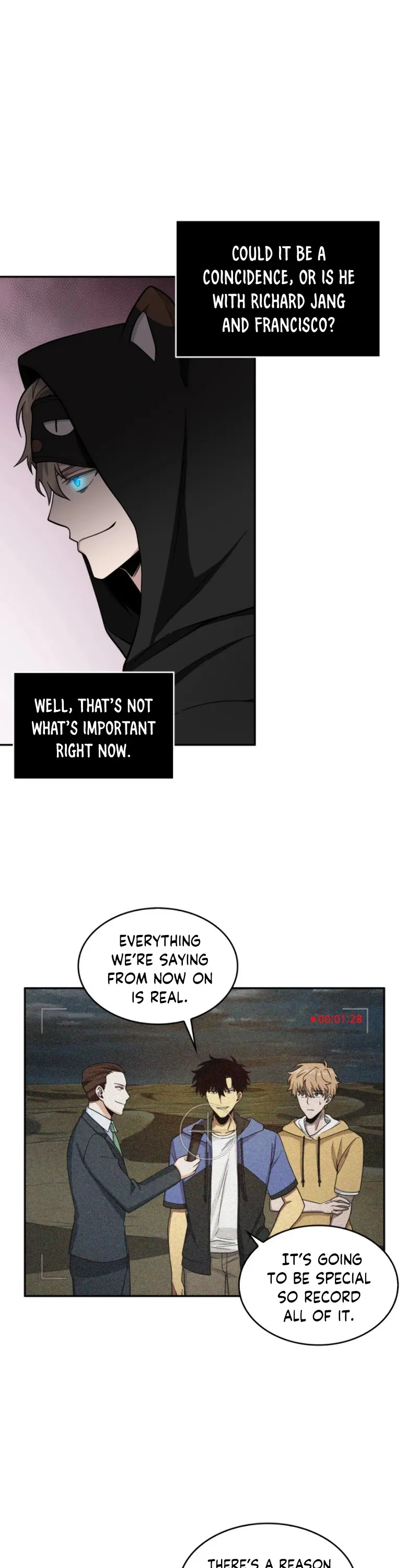 Read Tomb Raider King chapter 96 image 41 on Lezhin