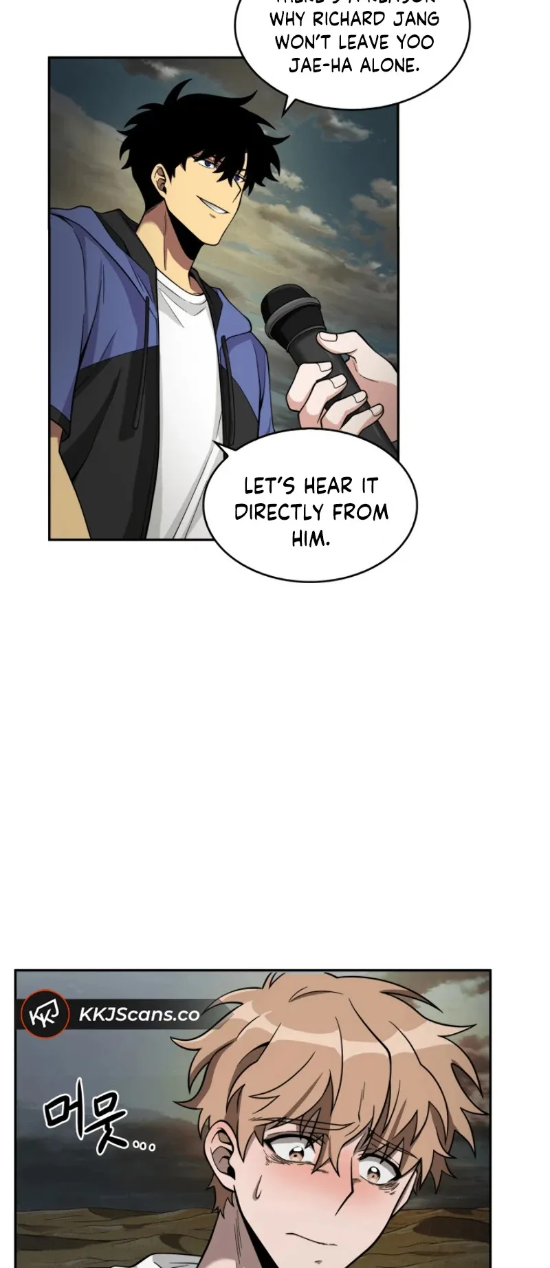 Read Tomb Raider King chapter 96 image 42 on Lezhin