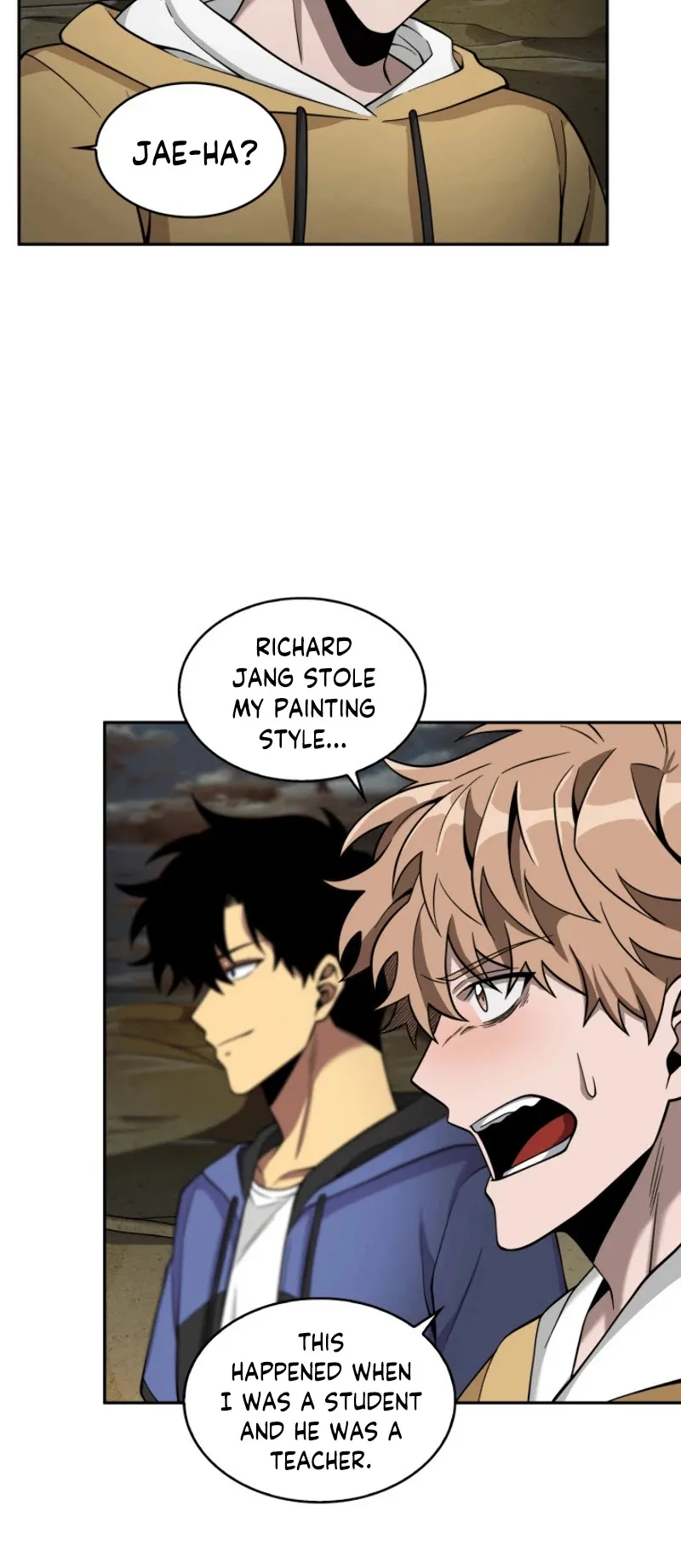Read Tomb Raider King chapter 96 image 43 on Lezhin
