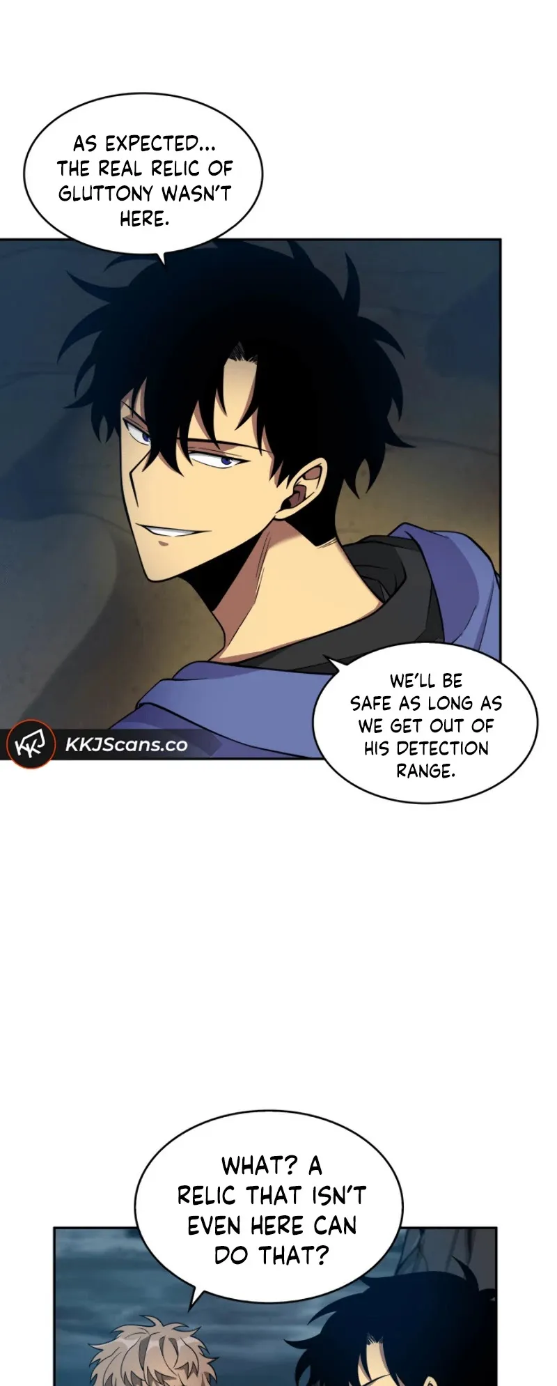Read Tomb Raider King chapter 96 image 5 on Lezhin