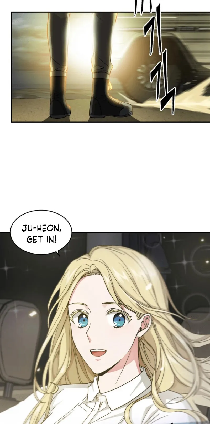Read Tomb Raider King chapter 96 image 8 on Lezhin