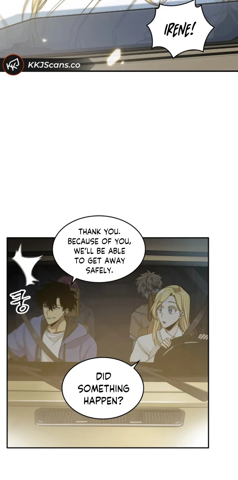 Read Tomb Raider King chapter 96 image 9 on Lezhin