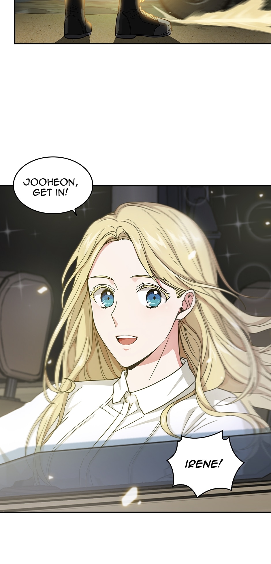 Read Tomb Raider King chapter 97 image 12 on Lezhin