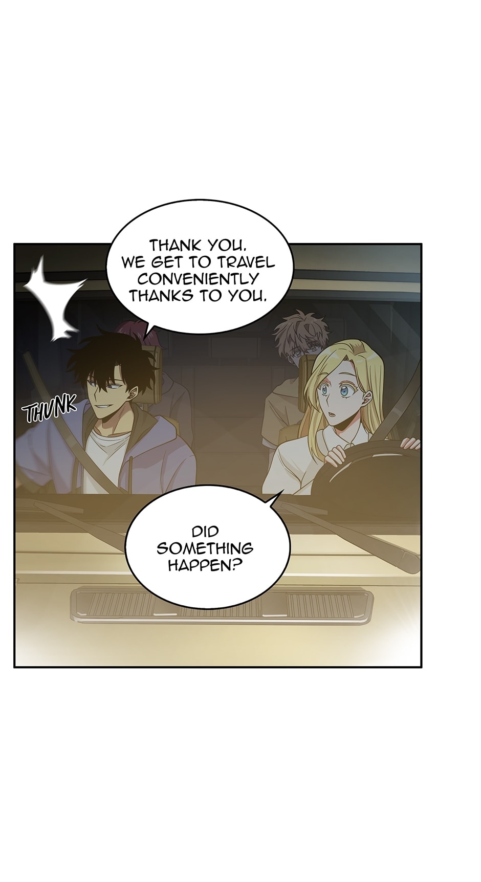 Read Tomb Raider King chapter 97 image 13 on Lezhin