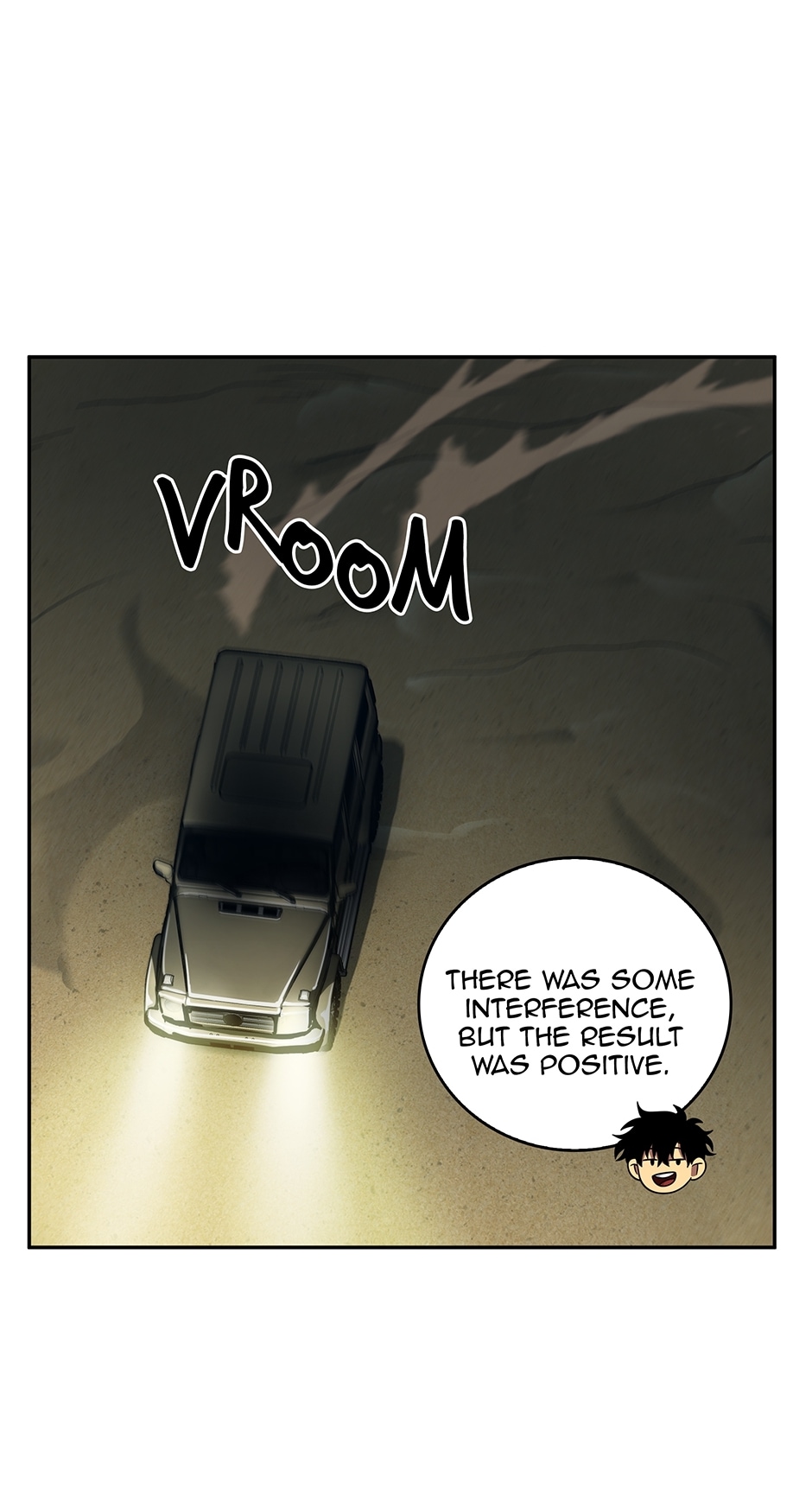 Read Tomb Raider King chapter 97 image 14 on Lezhin
