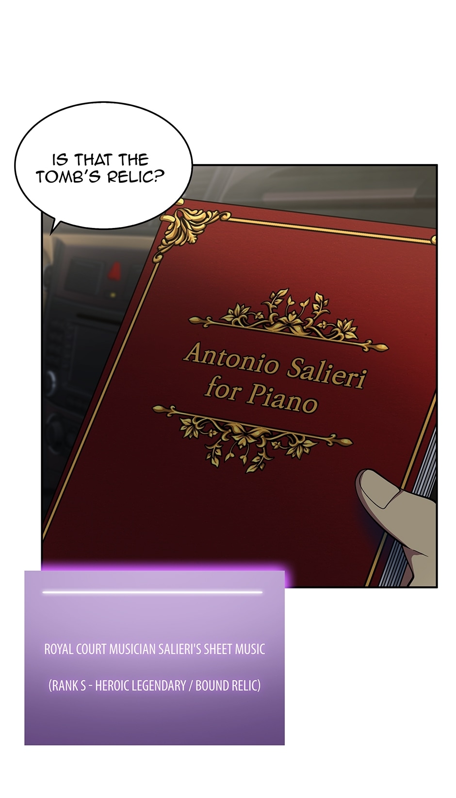 Read Tomb Raider King chapter 97 image 16 on Lezhin